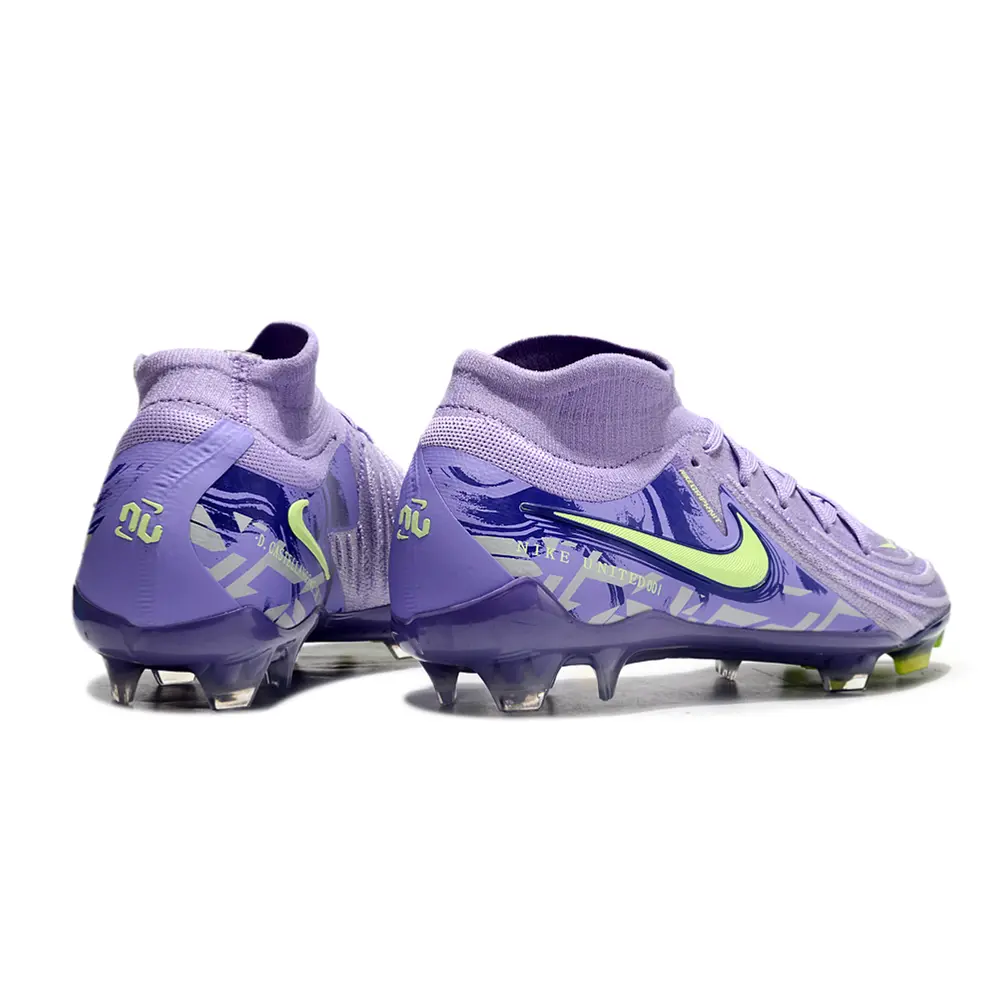 Chuteira Campo Nike Phantom Luna 2 Elite FG | Controle e Precisão