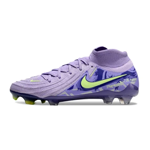 Chuteira Campo Nike Phantom Luna 2 Elite FG Roxa - United Pack
