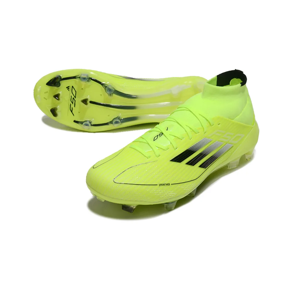 Chuteira Campo Adidas F50 | Toque Superior - Garanta Já!
