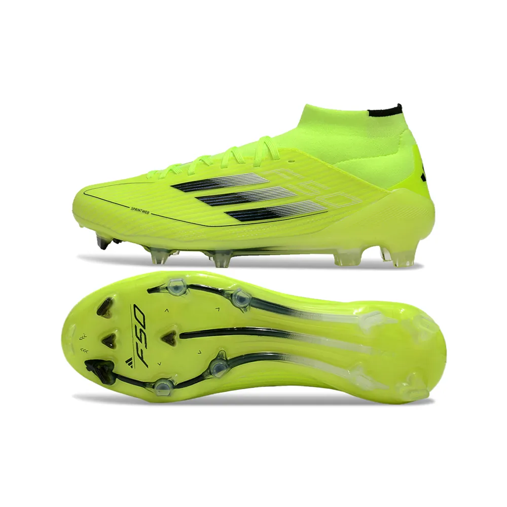 Chuteira Campo Adidas F50 | Toque Superior - Garanta Já!