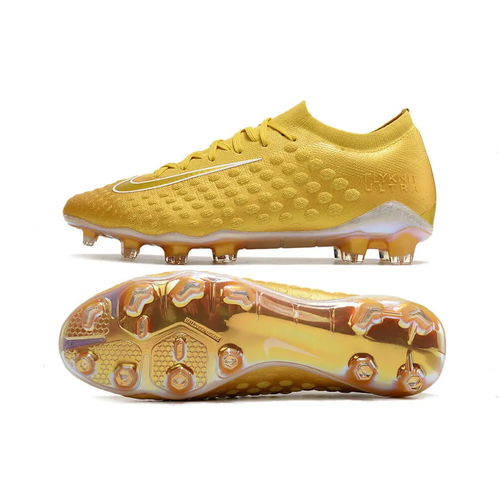 Chuteira Phantom Ultra Venom | Leve e Confortável - Oferta
