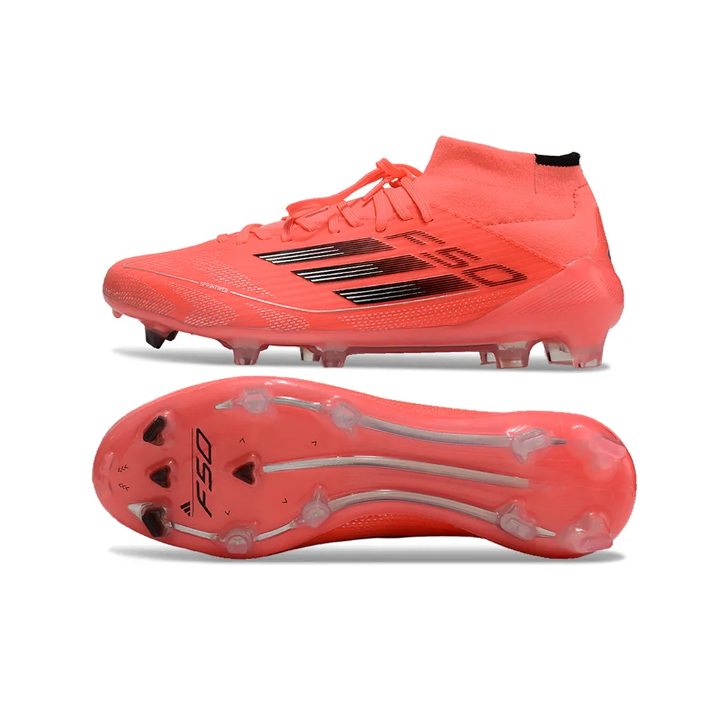 Chuteira Campo Adidas F50 | Cano Médio FG
