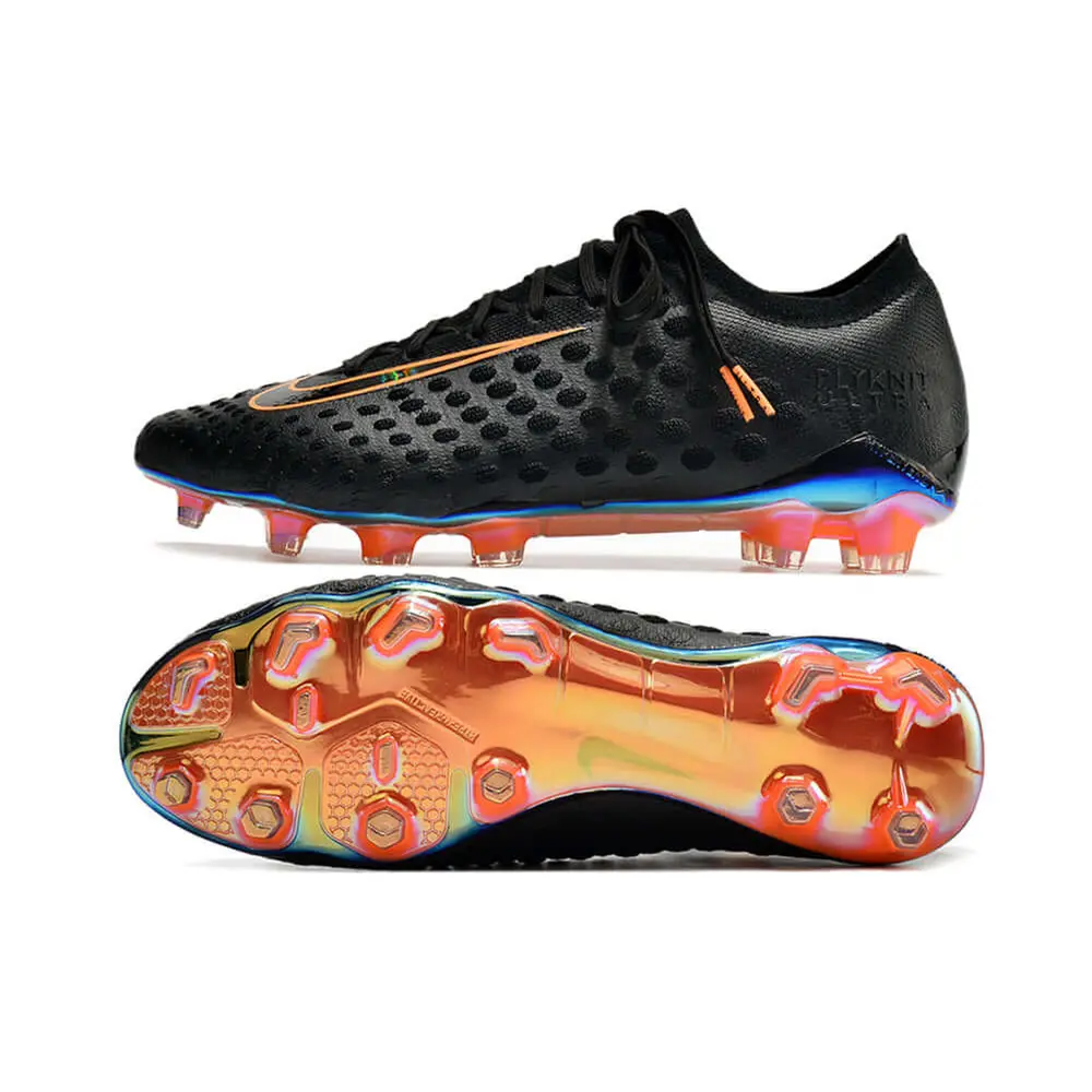 Chuteira Campo Nike Phantom Ultra Venom Elite FG | Controle