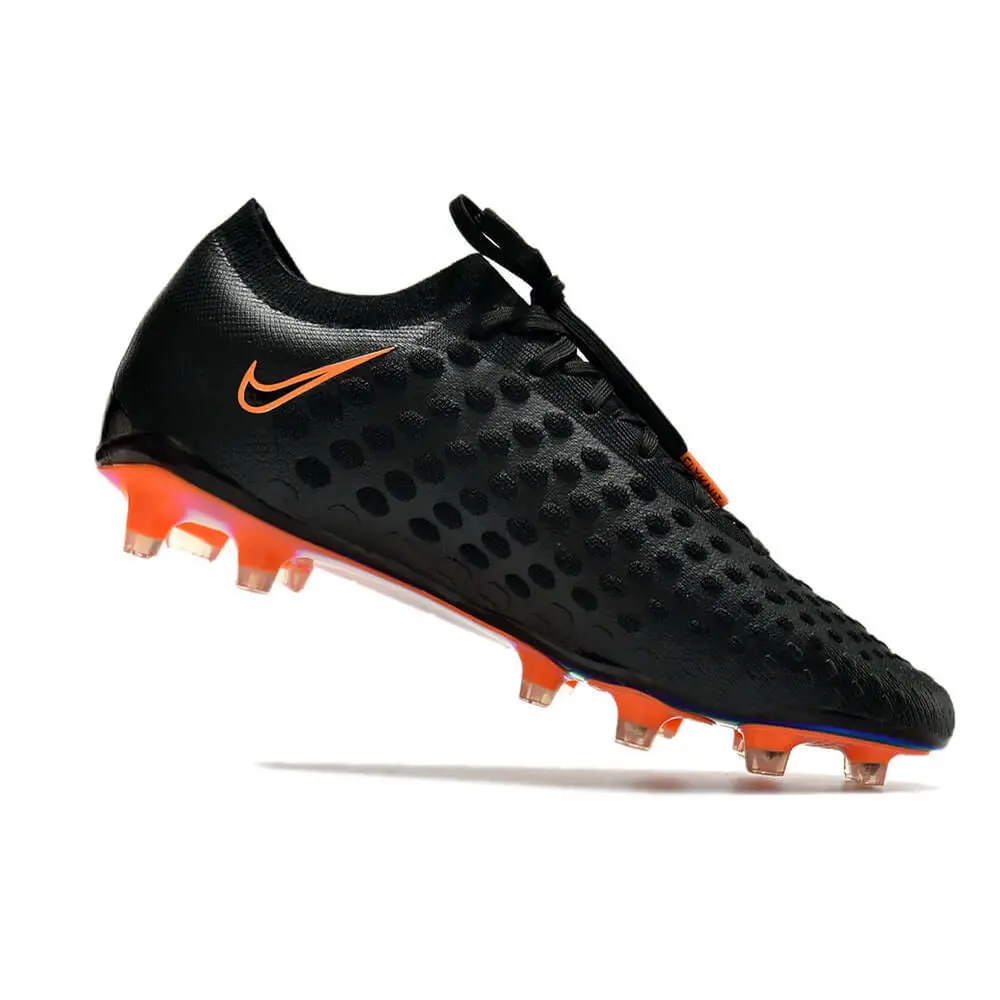 Chuteira Campo Nike Phantom Ultra Venom Elite FG | Controle