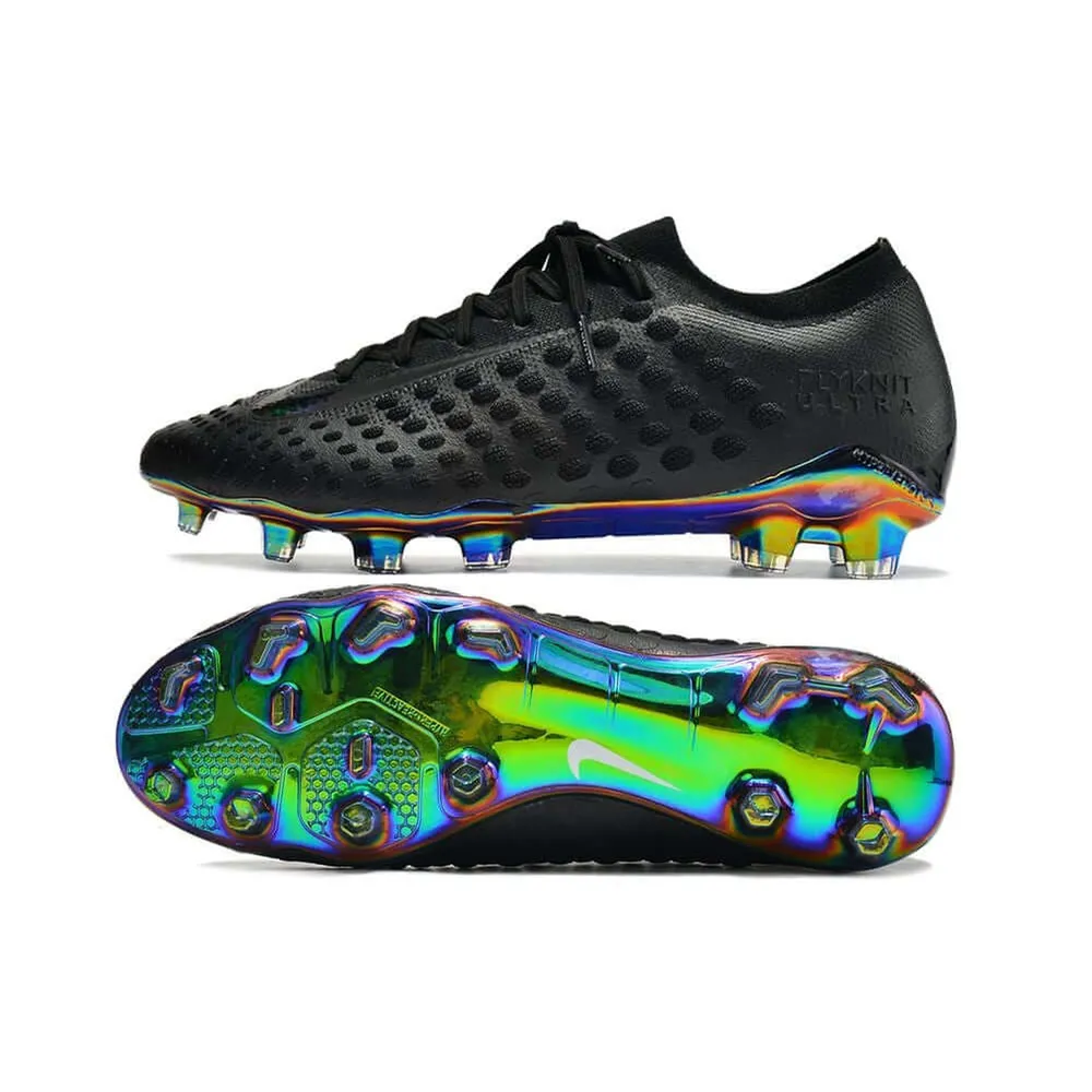 Chuteira Campo Nike Phantom Ultra Venom Elite FG Leve