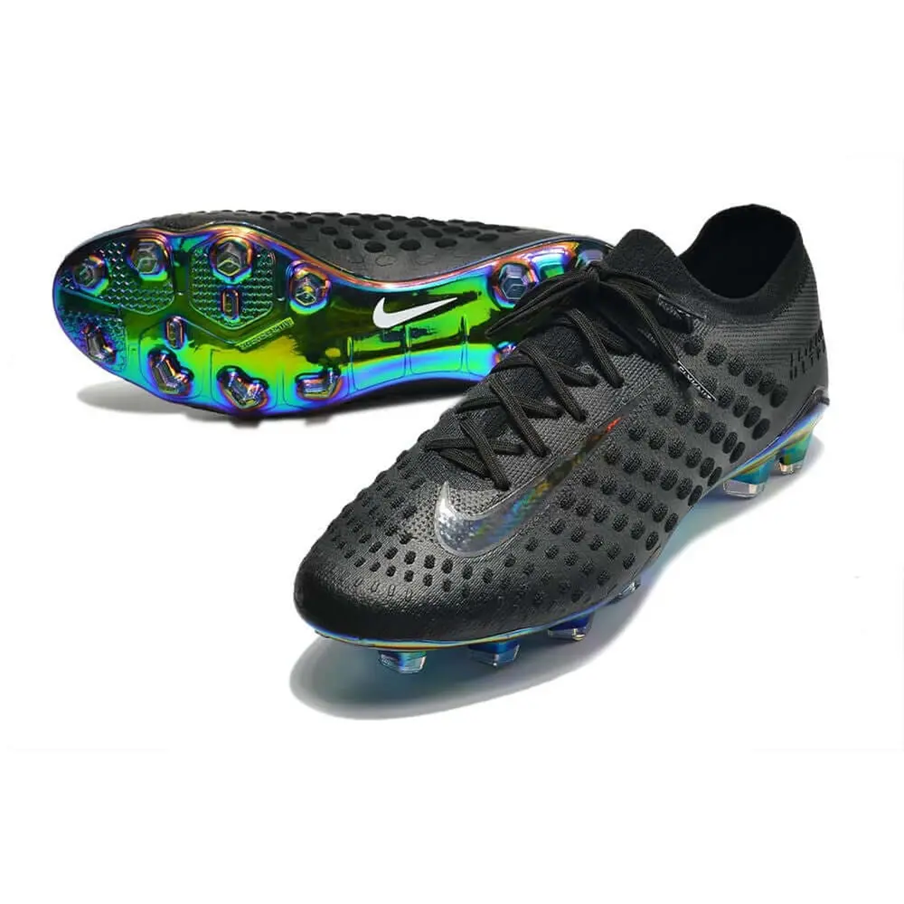Chuteira Campo Nike Phantom Ultra Venom Elite FG Leve