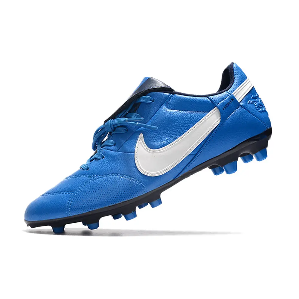 Chuteira Campo Nike Premier 3 FG | Super leve e confortável