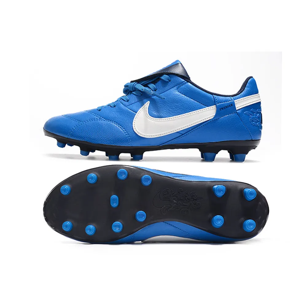 Chuteira Campo Nike Premier 3 FG | Super leve e confortável