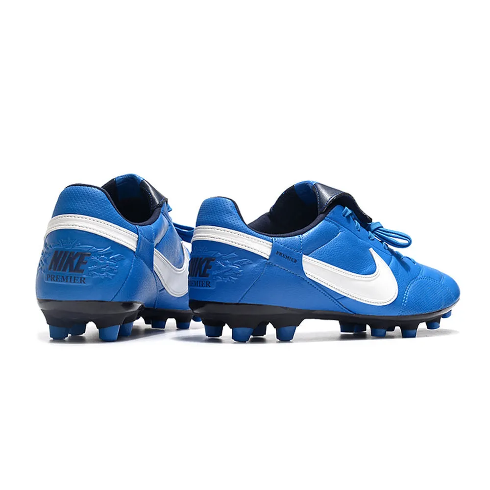 Chuteira Campo Nike Premier 3 FG | Super leve e confortável