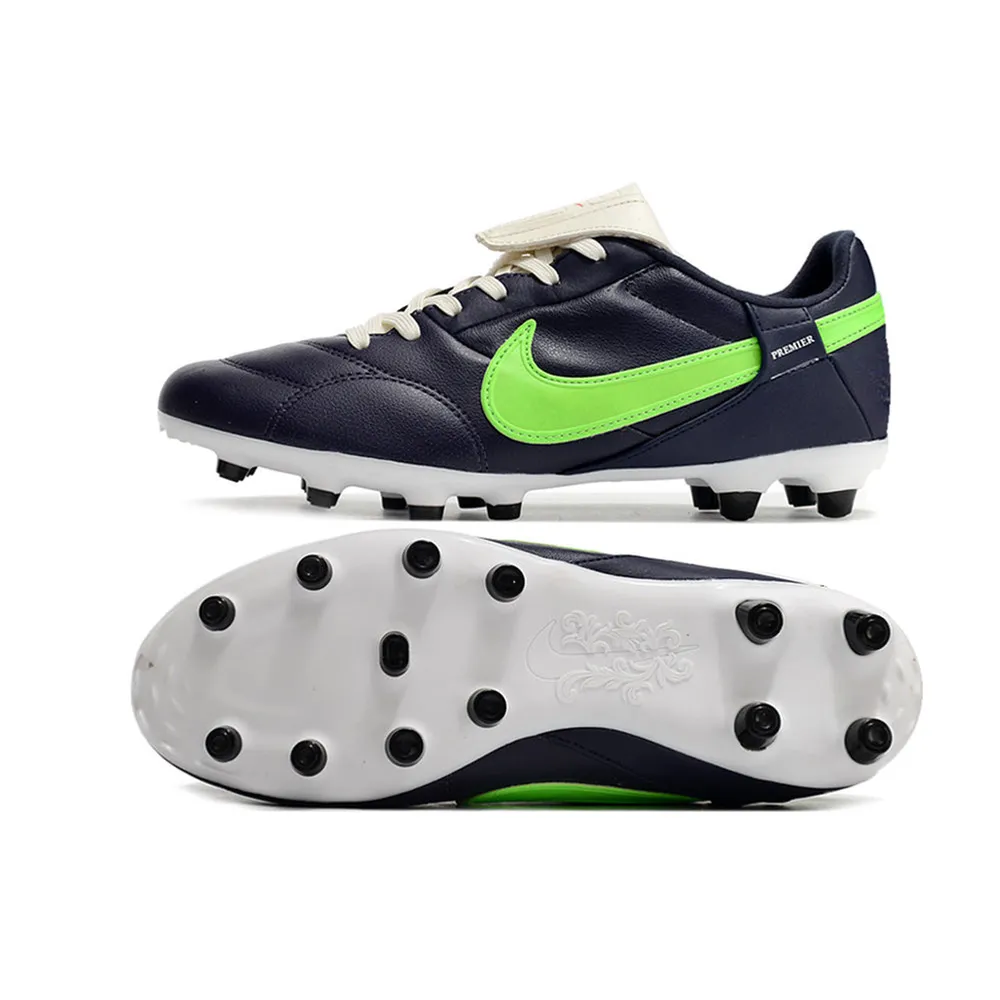 Chuteira Campo Nike Premier 3 | Leve e Confortável