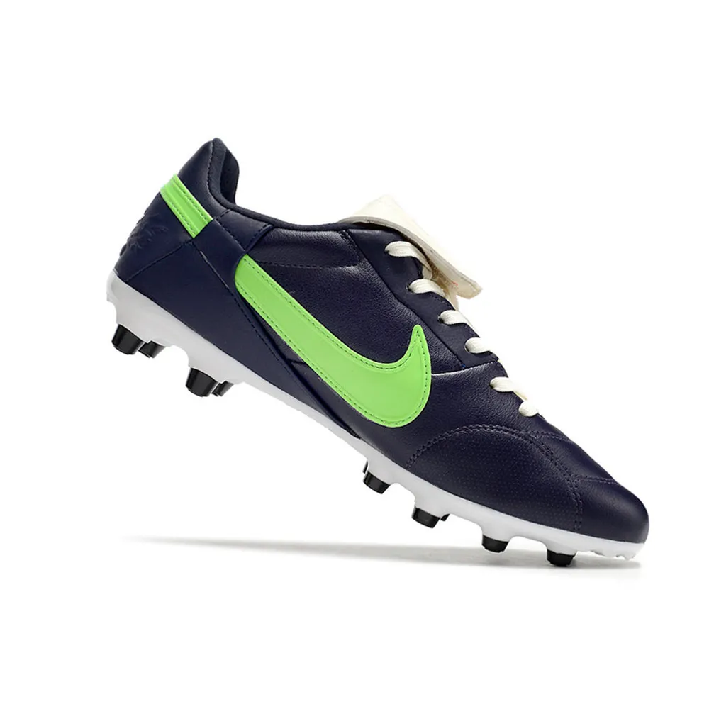 Chuteira Campo Nike Premier 3 | Leve e Confortável