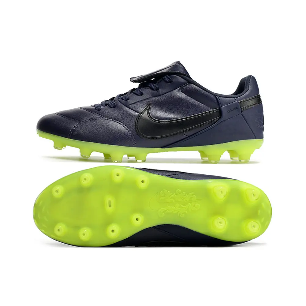 Chuteira Campo Nike Premier 3 FG | Conforto e Controle