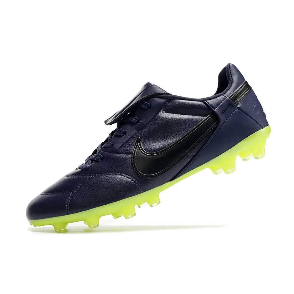 Chuteira Campo Nike Premier 3 FG | Conforto e Controle