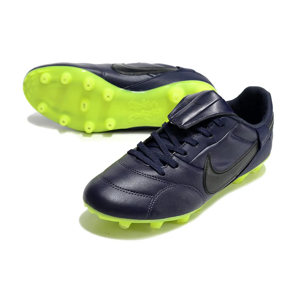 Chuteira Campo Nike Premier 3 FG | Conforto e Controle