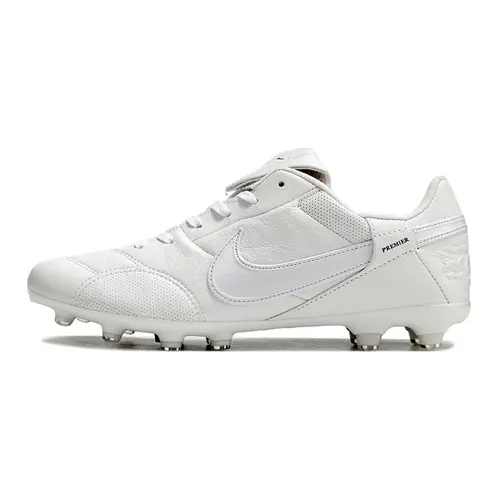 Chuteira Campo Nike Premier 3 FG Branca