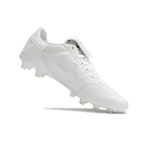 Chuteira Campo Nike Premier 3 FG Branca