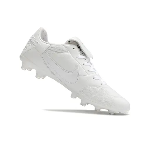 Chuteira Campo Nike Premier 3 FG Branca