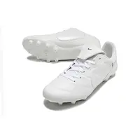 Chuteira Campo Nike Premier 3 FG Branca | Confiável e Elegante - imagem 3