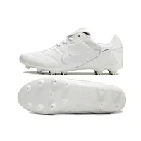 Chuteira Campo Nike Premier 3 FG Branca | Confiável e Elegante - imagem 5