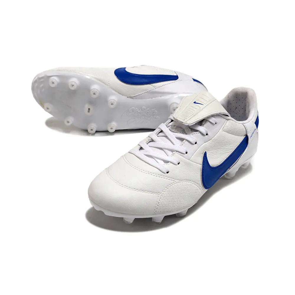 Chuteira Campo Nike Premier 3 FG | Conforto e Controle