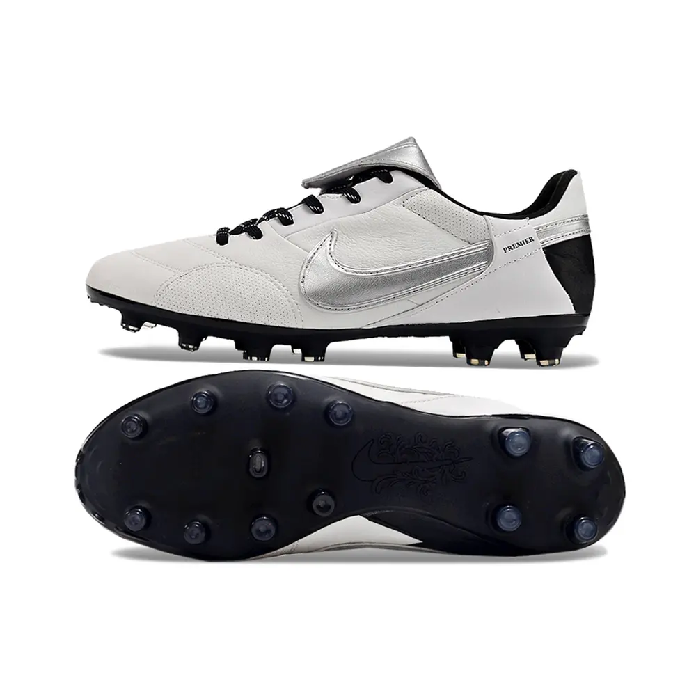 Chuteira Campo Nike Premier 3 FG | Conforto e Desempenho