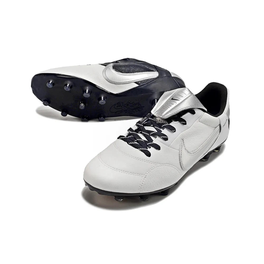 Chuteira Campo Nike Premier 3 FG | Conforto e Desempenho