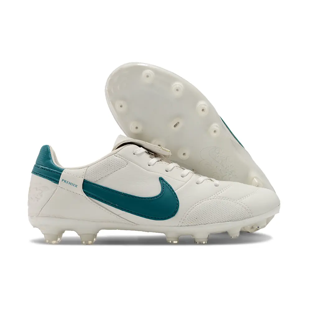 Chuteira Nike Premier 3 FG | Couro Canguru - Farda Boleiro