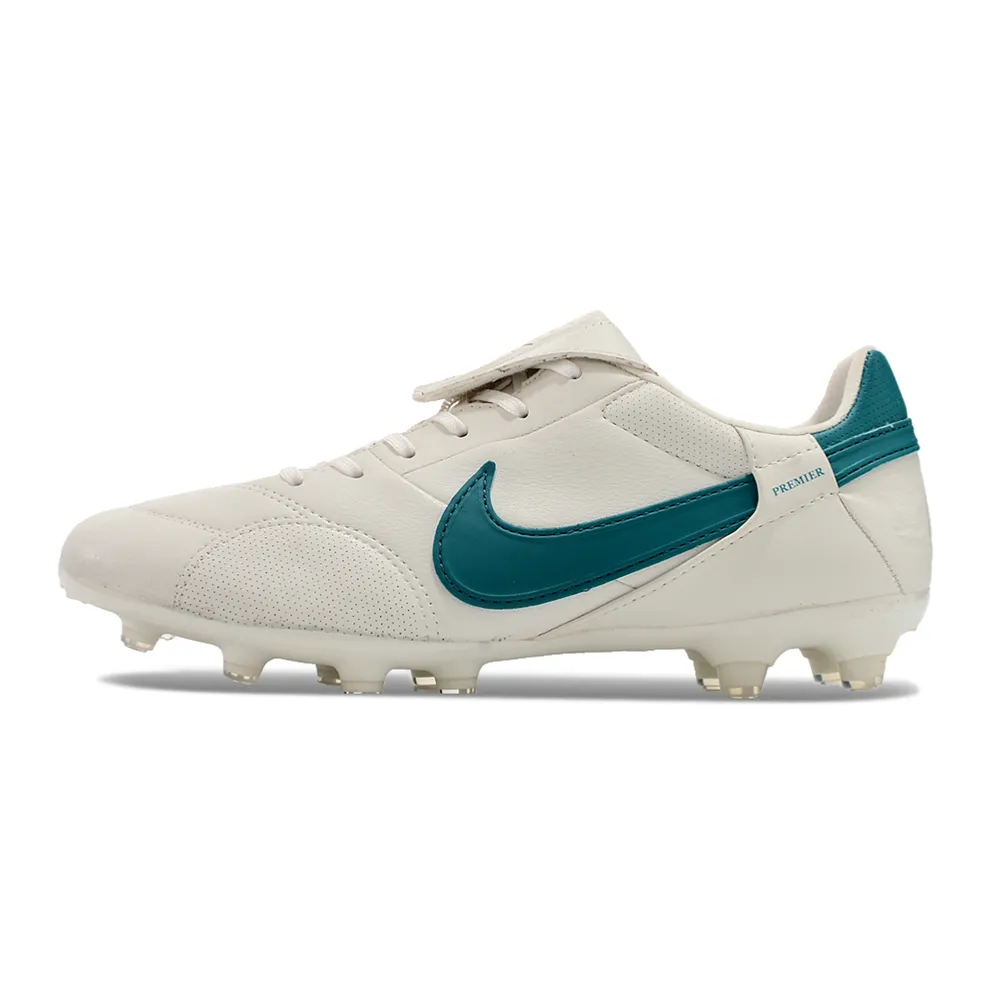 Chuteira Nike Premier 3 FG | Couro Canguru - Farda Boleiro