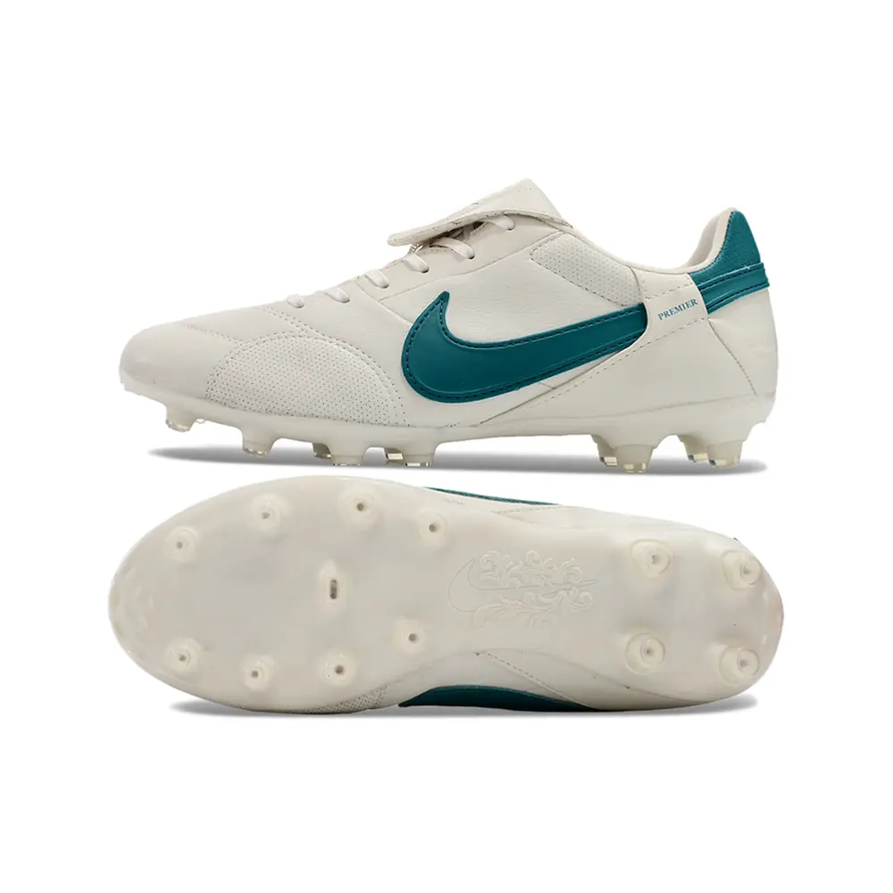Chuteira Nike Premier 3 FG | Couro Canguru - Farda Boleiro