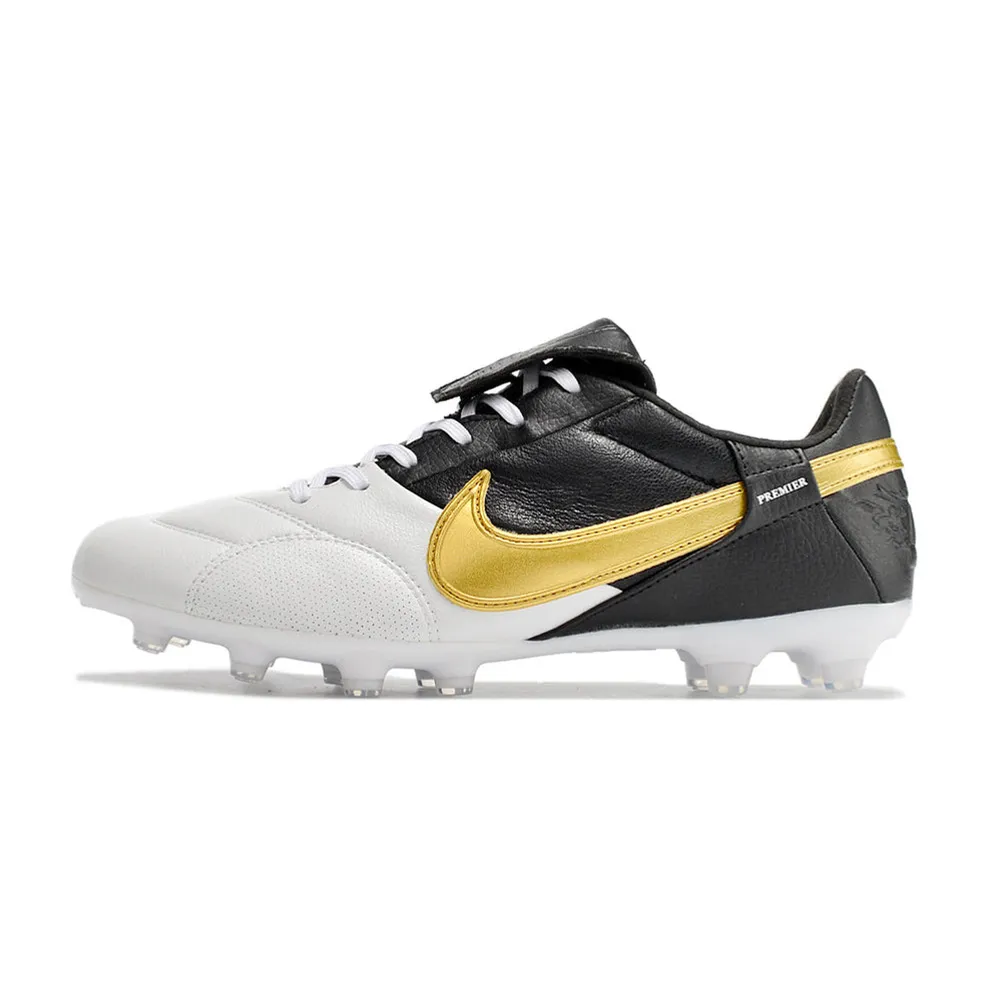 Chuteira Nike Premier 3 FG | Conforto e Controle - FardaBF