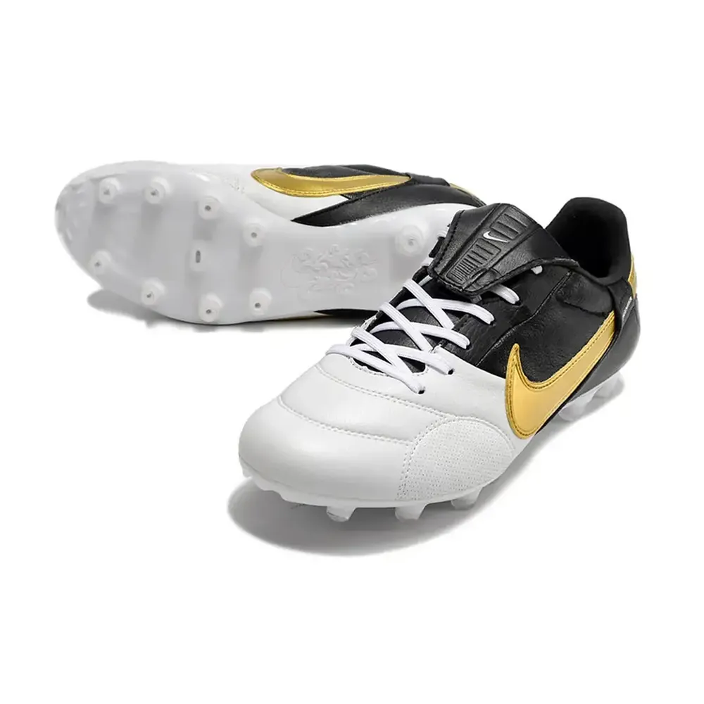 Chuteira Nike Premier 3 FG | Conforto e Controle - FardaBF