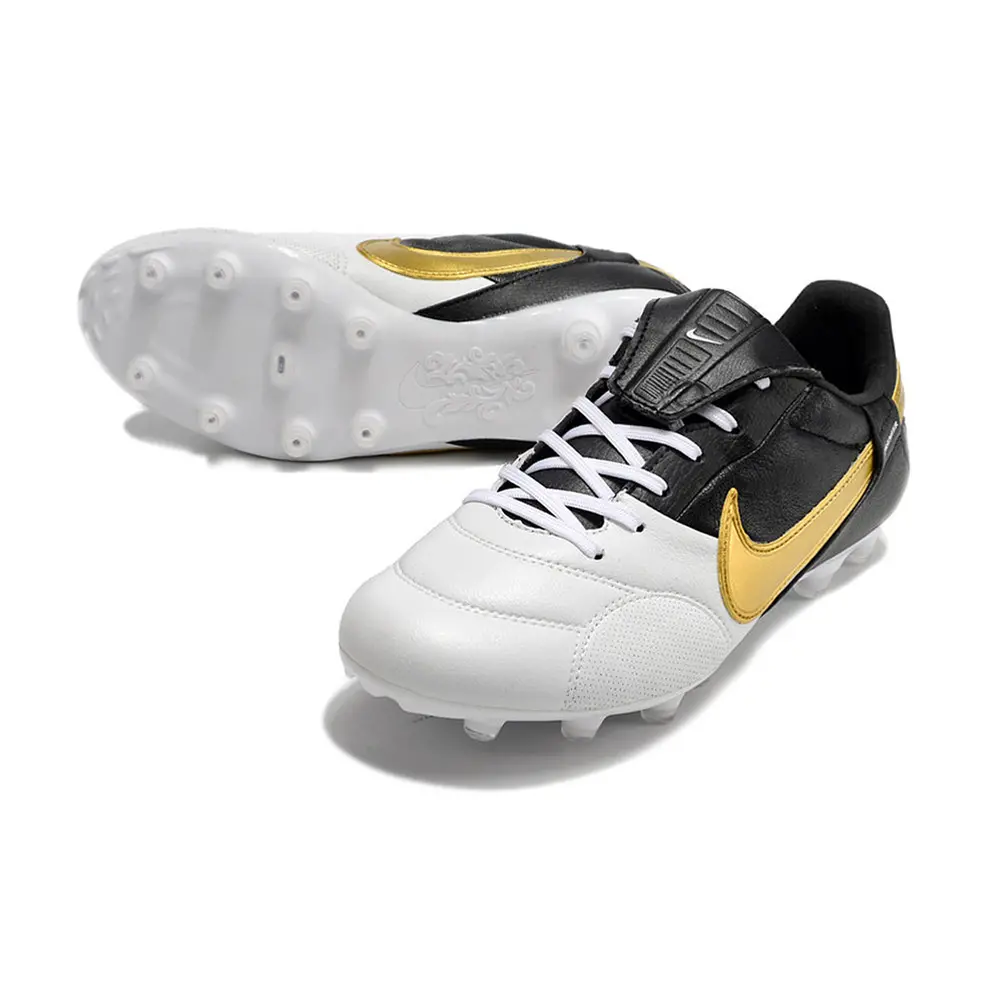 Chuteira Nike Premier 3 FG | Conforto e Controle - FardaBF