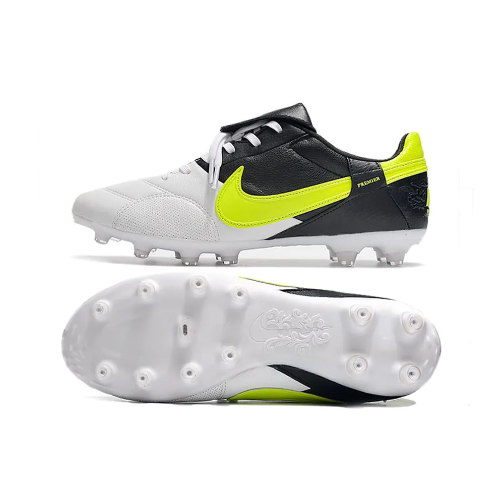 Chuteira Campo Nike Premier 3 | Conforto e Controle