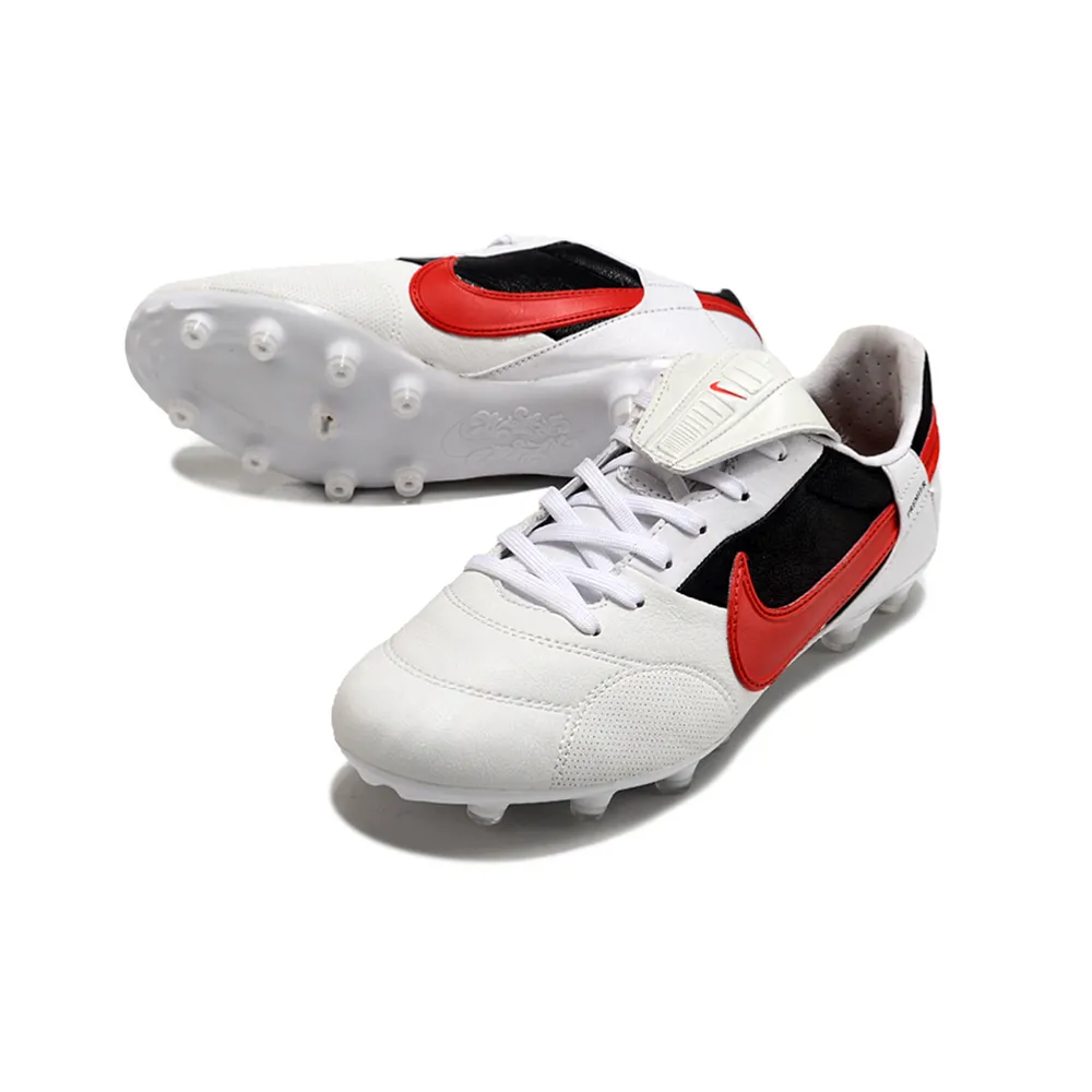 Chuteira Campo Nike Premier 3 FG | Estilo Ousado