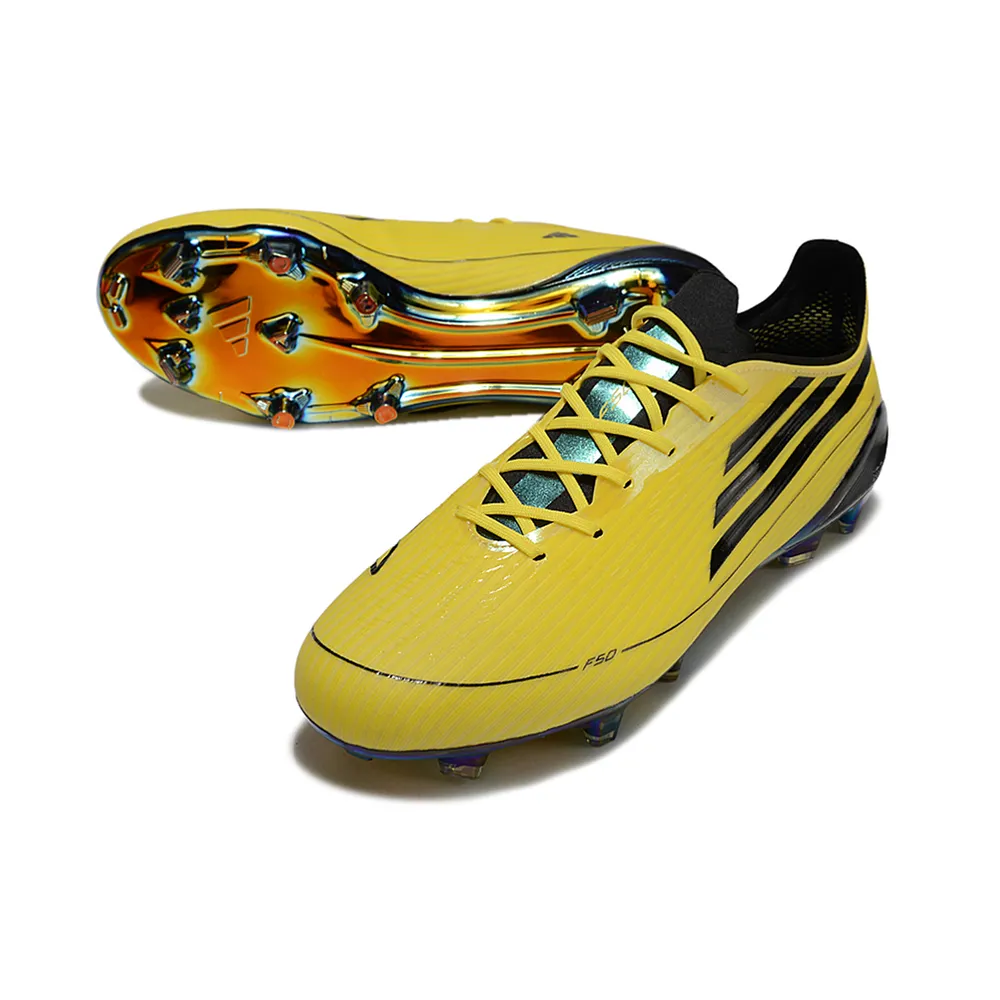 Chuteira Campo Adidas F50 FG | Velocidade e Estilo - Oferta!