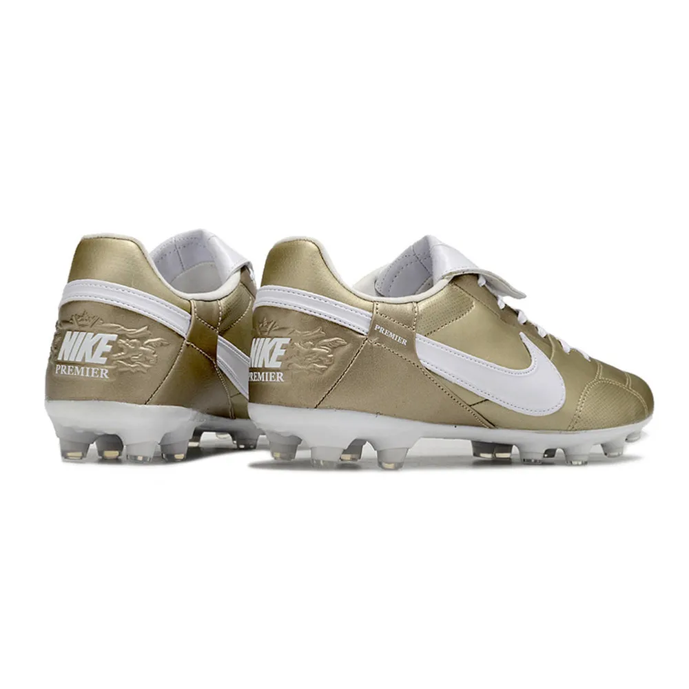 Chuteira Nike Premier 3 FG | Conforto e Durabilidade