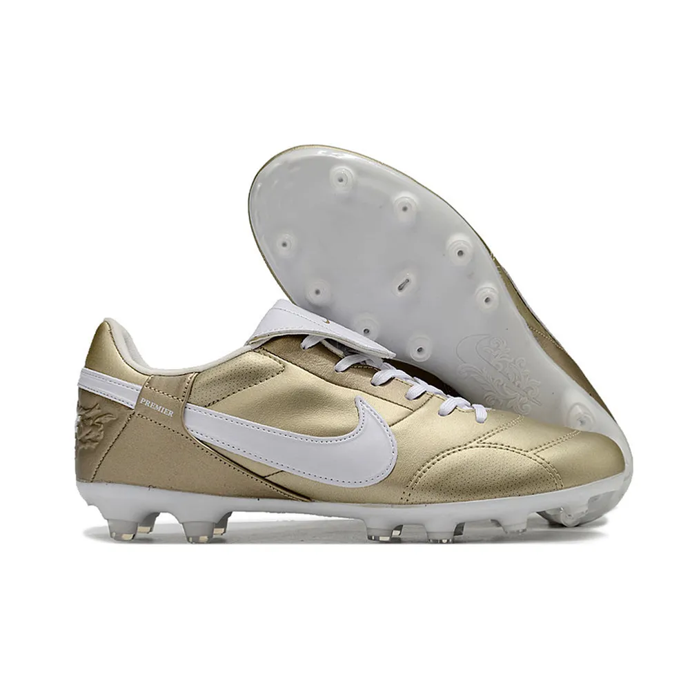 Chuteira Nike Premier 3 FG | Conforto e Durabilidade
