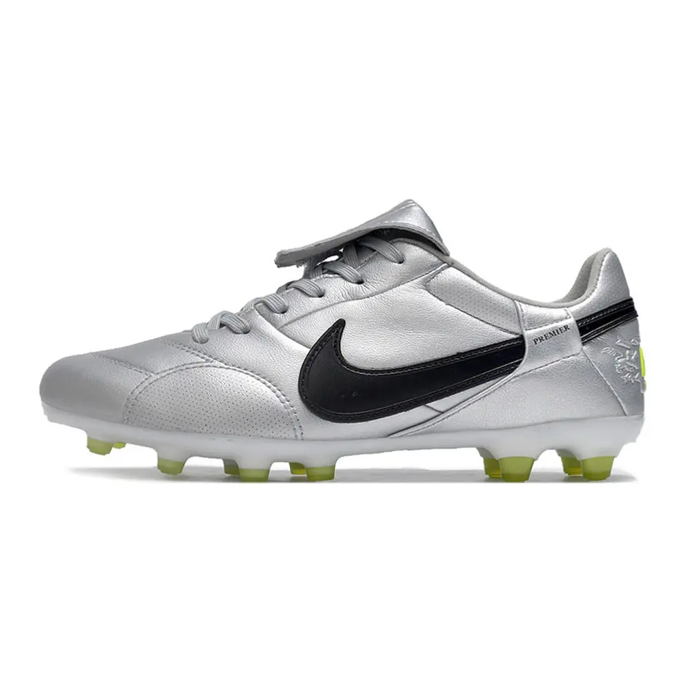 Chuteira Campo Nike Premier 3 FG | Traça em grama natural