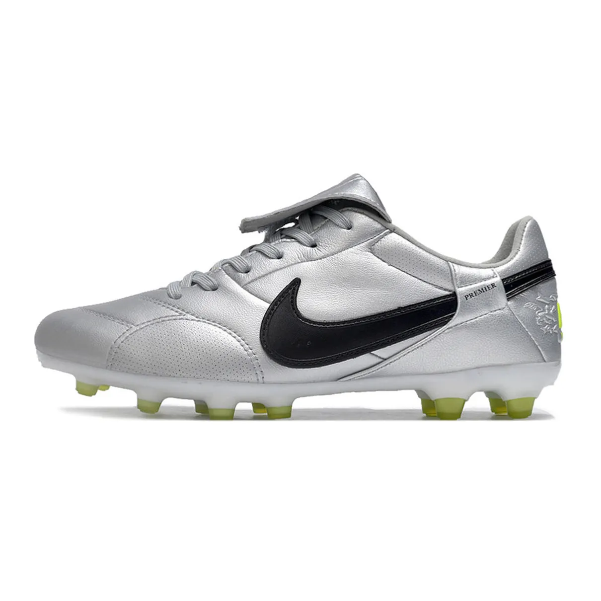 Chuteira Campo Nike Premier 3 FG | Traça em grama natural