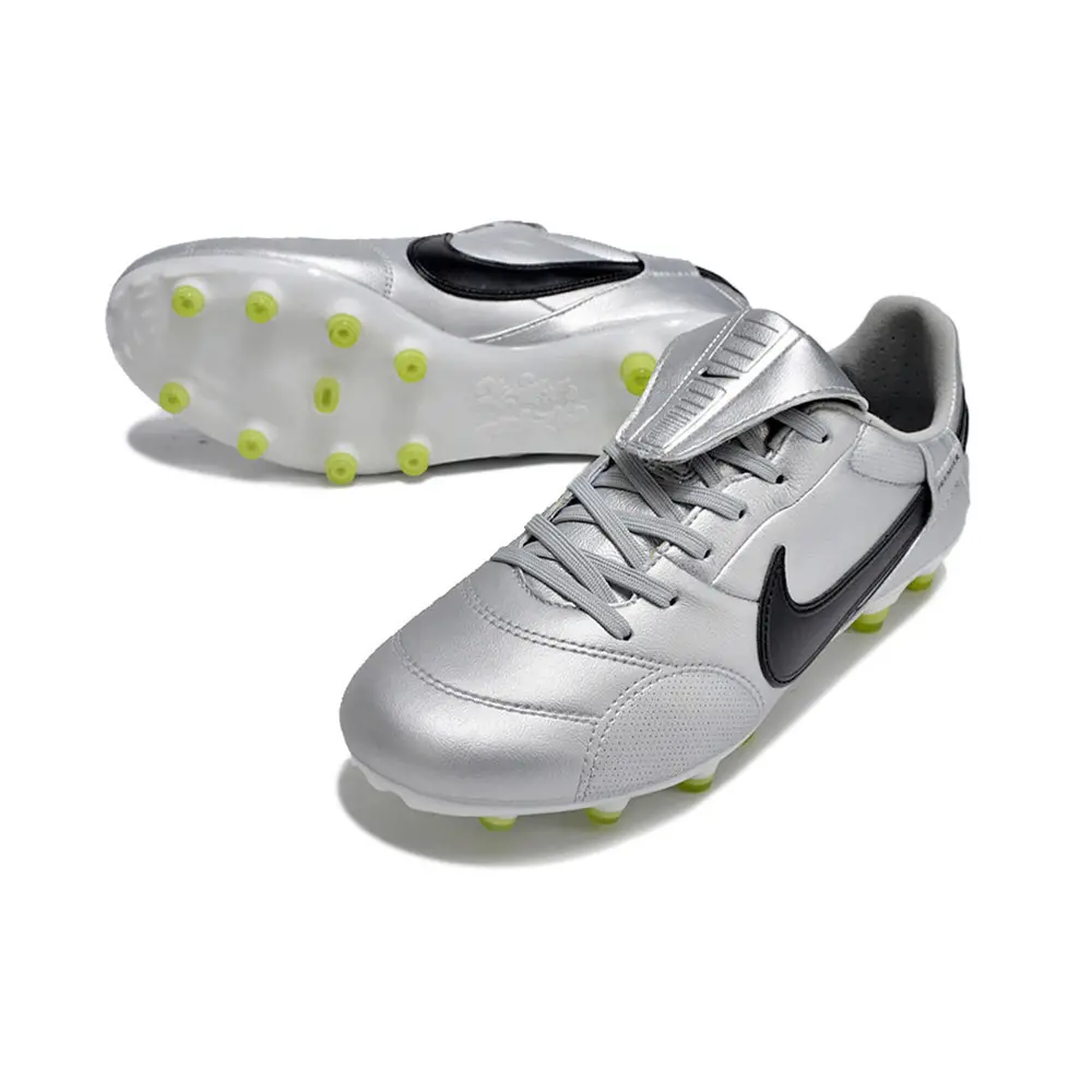 Chuteira Campo Nike Premier 3 FG | Traça em grama natural