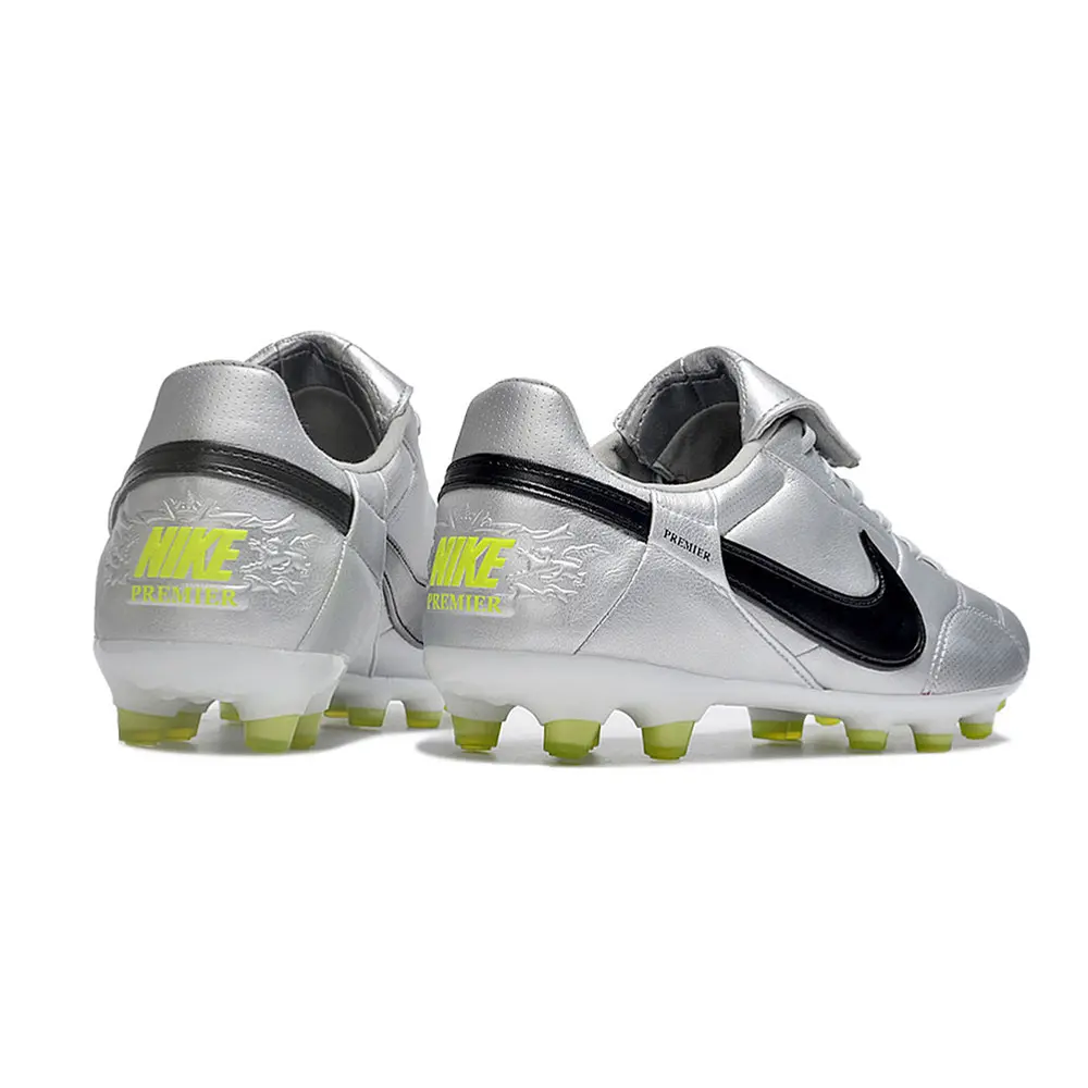 Chuteira Campo Nike Premier 3 FG | Traça em grama natural