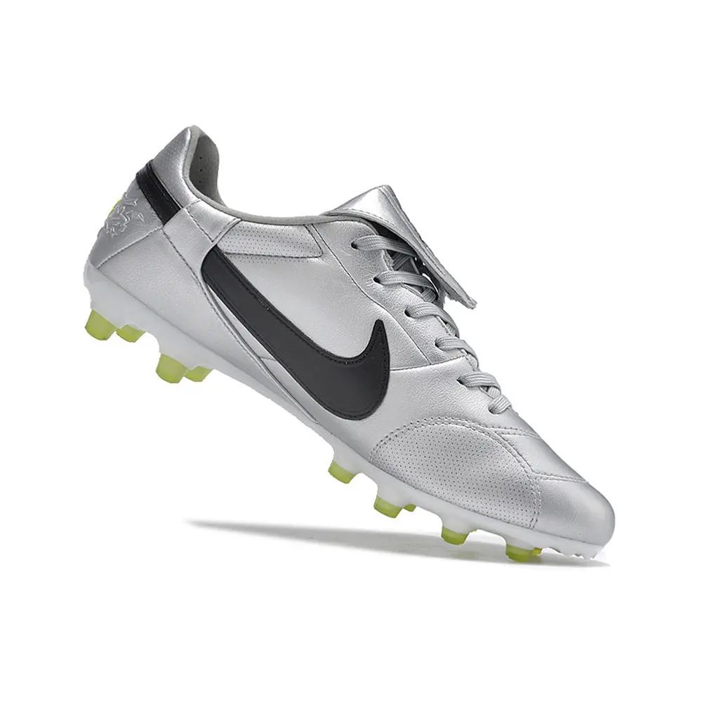 Chuteira Campo Nike Premier 3 FG | Traça em grama natural