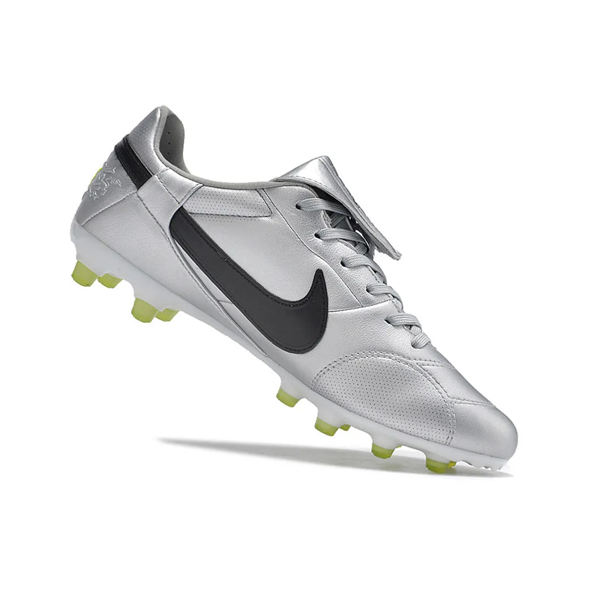 Chuteira Campo Nike Premier 3 FG | Traça em grama natural