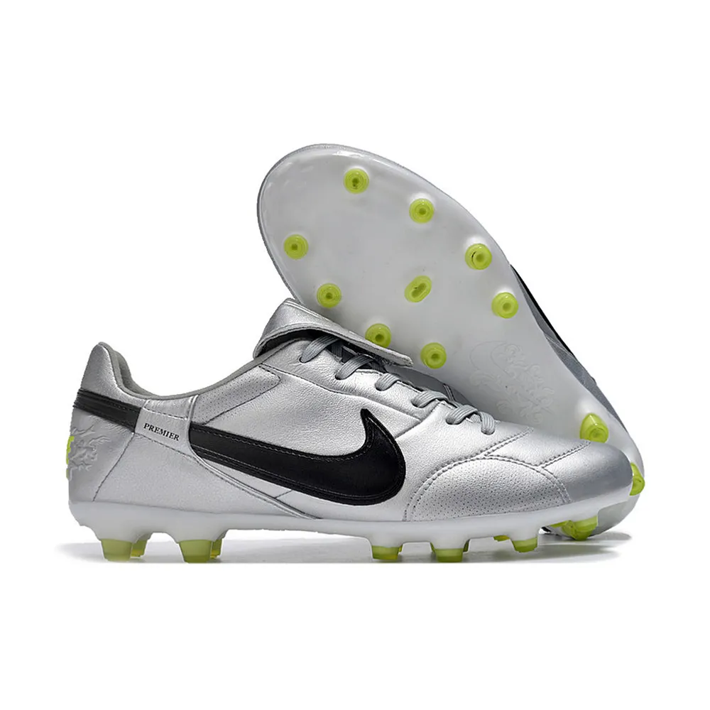 Chuteira Campo Nike Premier 3 FG | Traça em grama natural