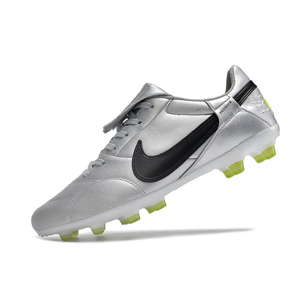 Chuteira Campo Nike Premier 3 FG | Traça em grama natural