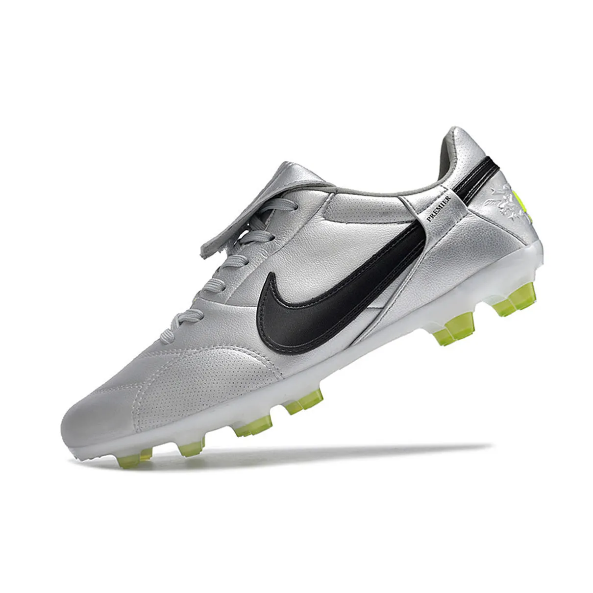 Chuteira Campo Nike Premier 3 FG | Traça em grama natural