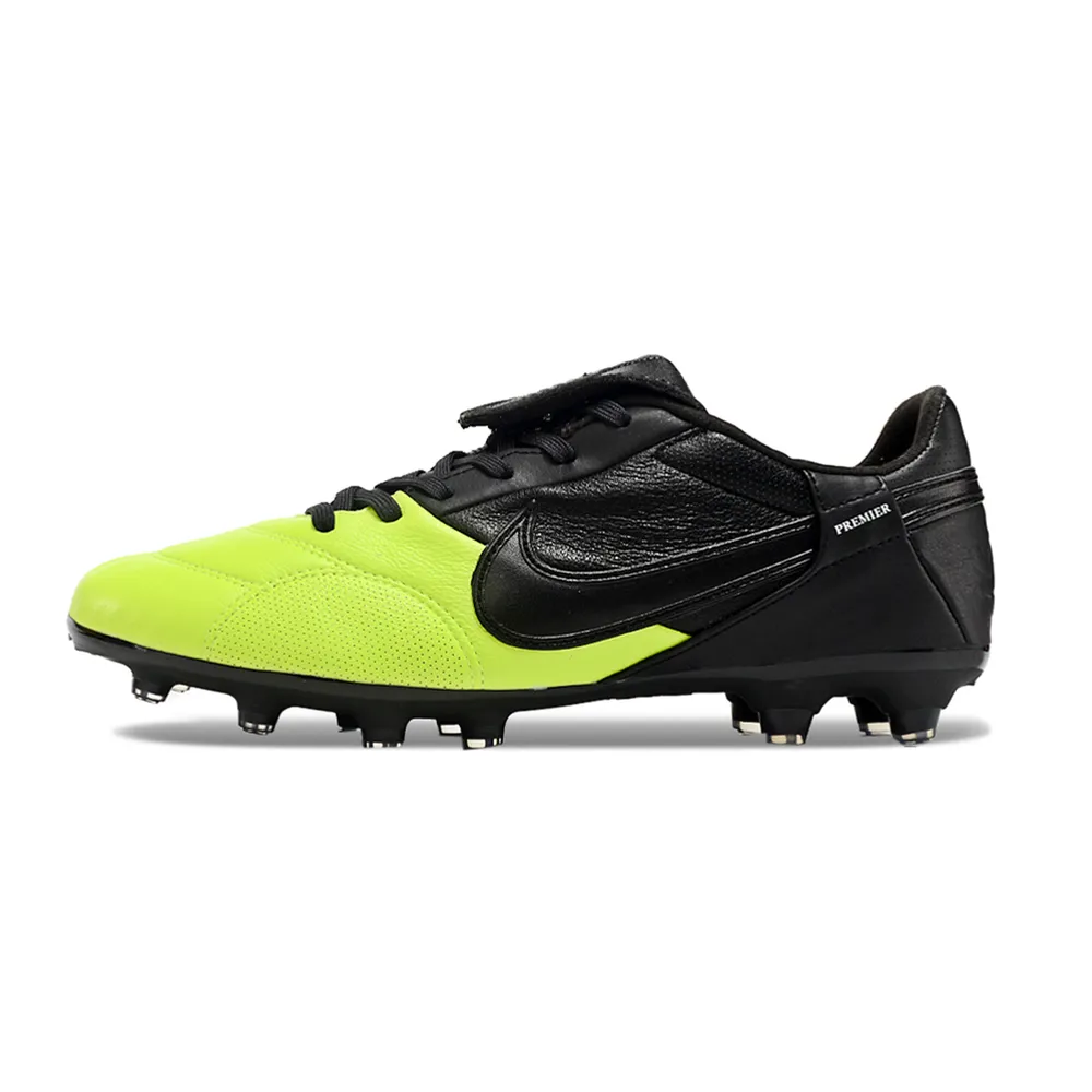 Chuteira Nike Premier 3 FG | Controle e tração imbatível