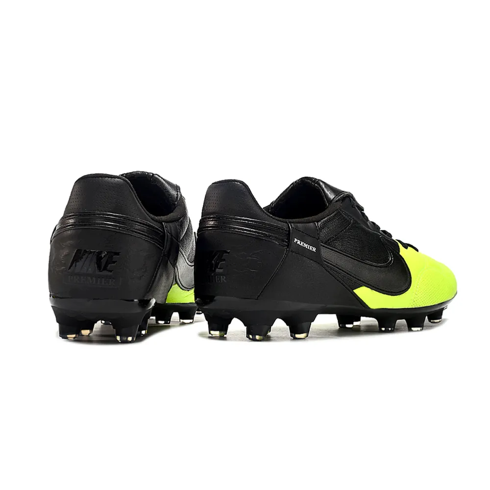 Chuteira Nike Premier 3 FG | Controle e tração imbatível