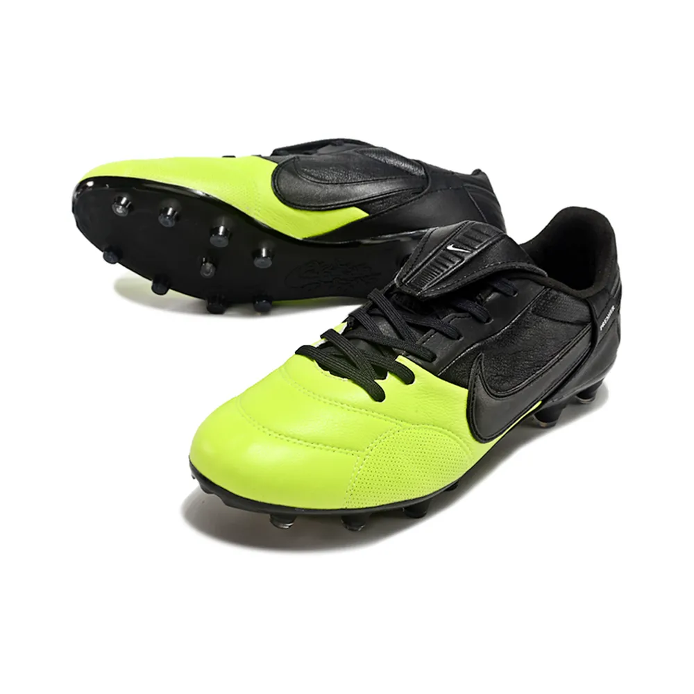 Chuteira Nike Premier 3 FG | Controle e tração imbatível