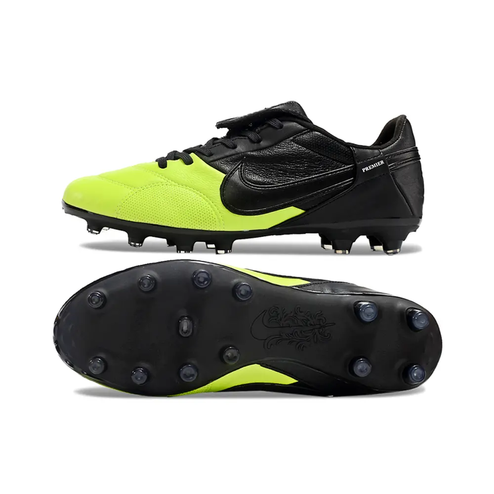 Chuteira Nike Premier 3 FG | Controle e tração imbatível